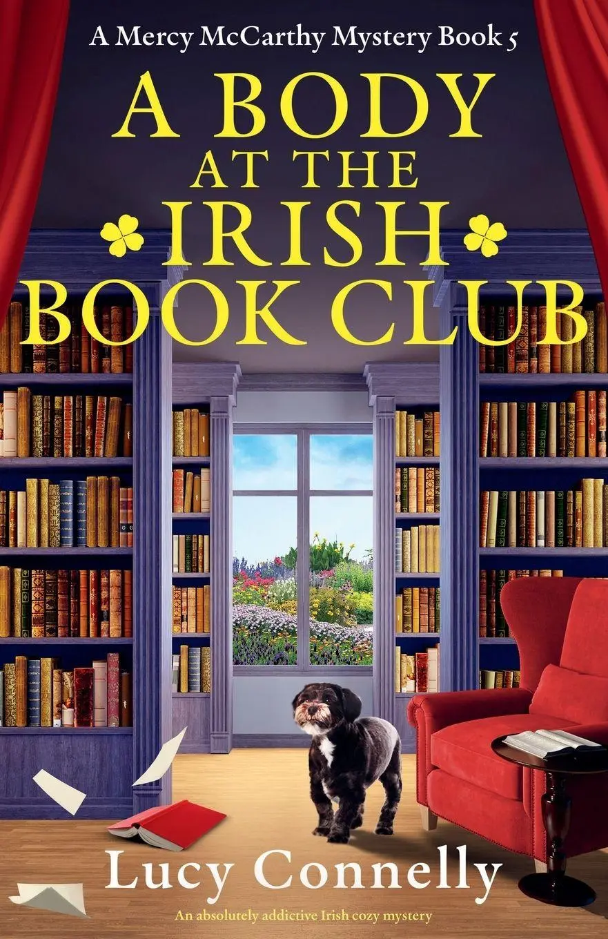 Cover: 9781805501510 | A Body at the Irish Book Club | Lucy Connelly | Taschenbuch | Englisch