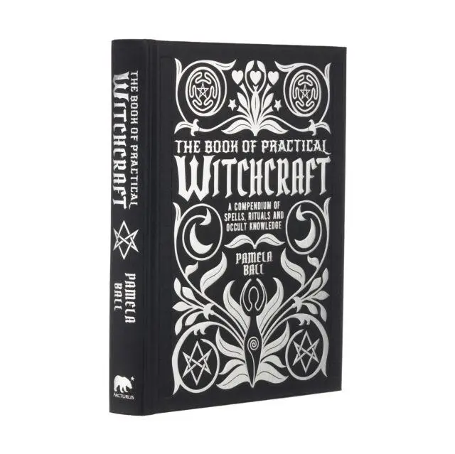 Cover: 9781839401510 | The Book of Practical Witchcraft | Pamela Ball | Buch | Gebunden