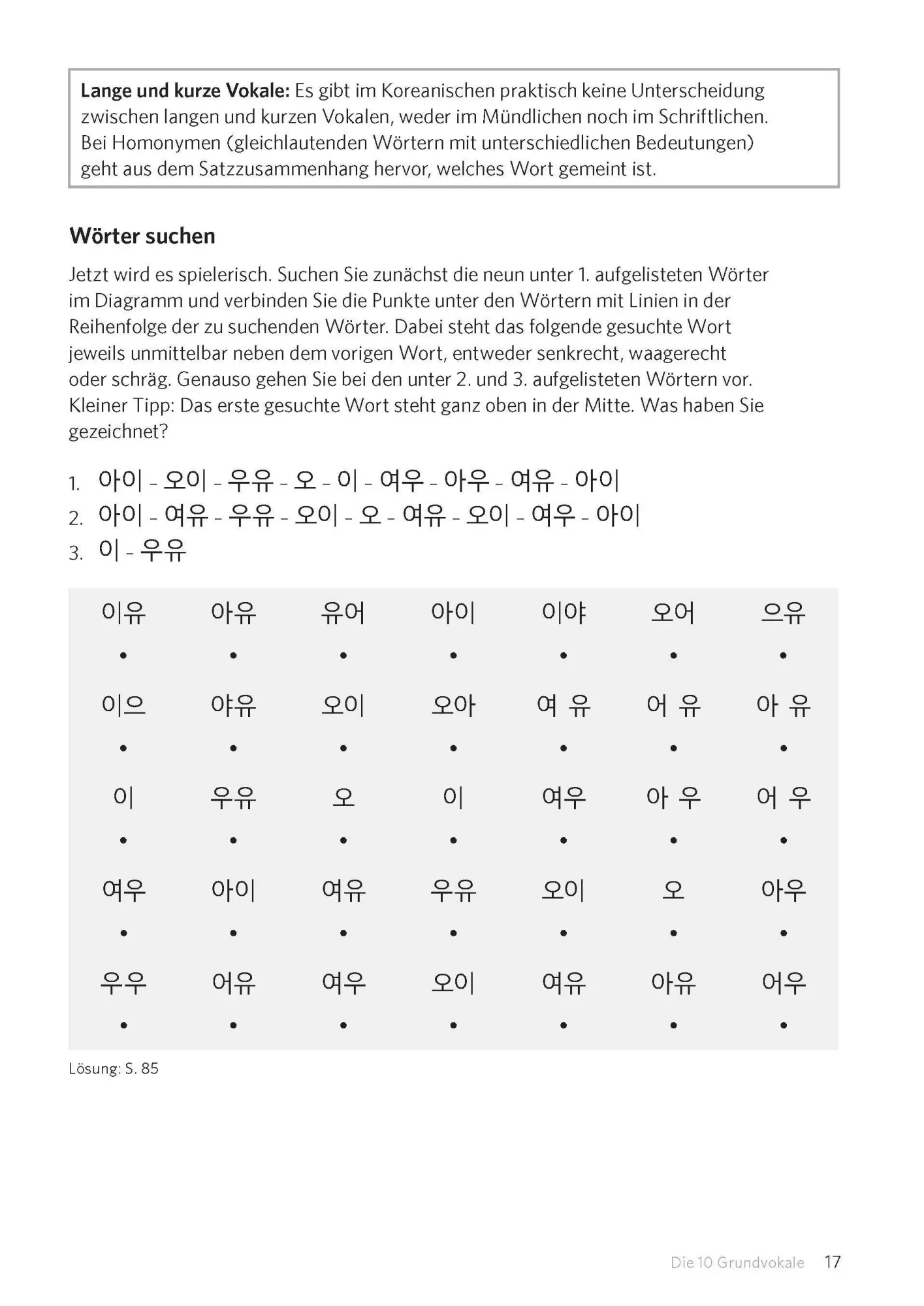 Bild: 9783125621510 | PONS Schreiben üben! Koreanisch | Moon-Ey Song | Taschenbuch | 91 S.