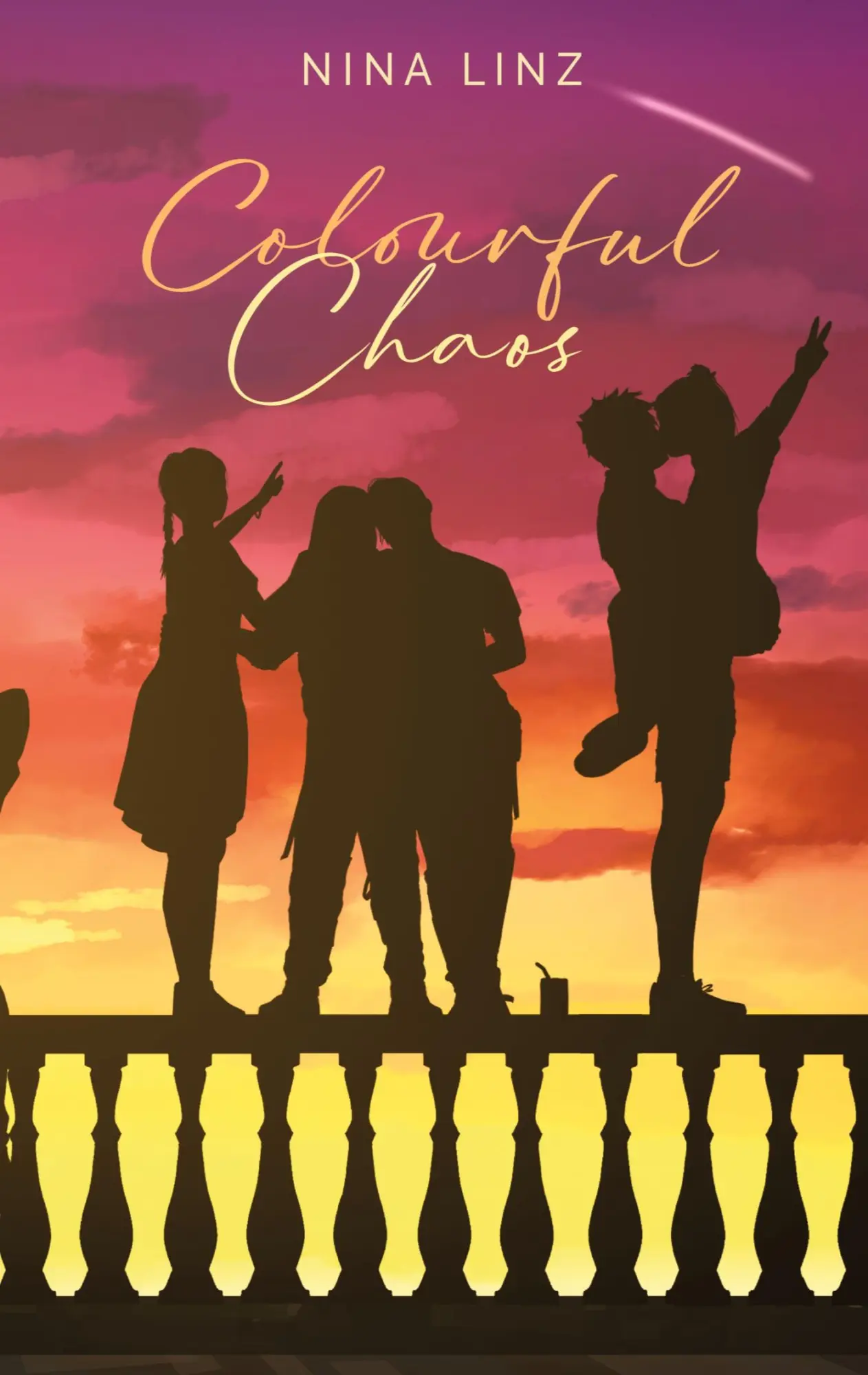 Cover: 9783384491510 | Colourful Chaos | Nina Linz | Taschenbuch | 416 S. | Deutsch | 2025