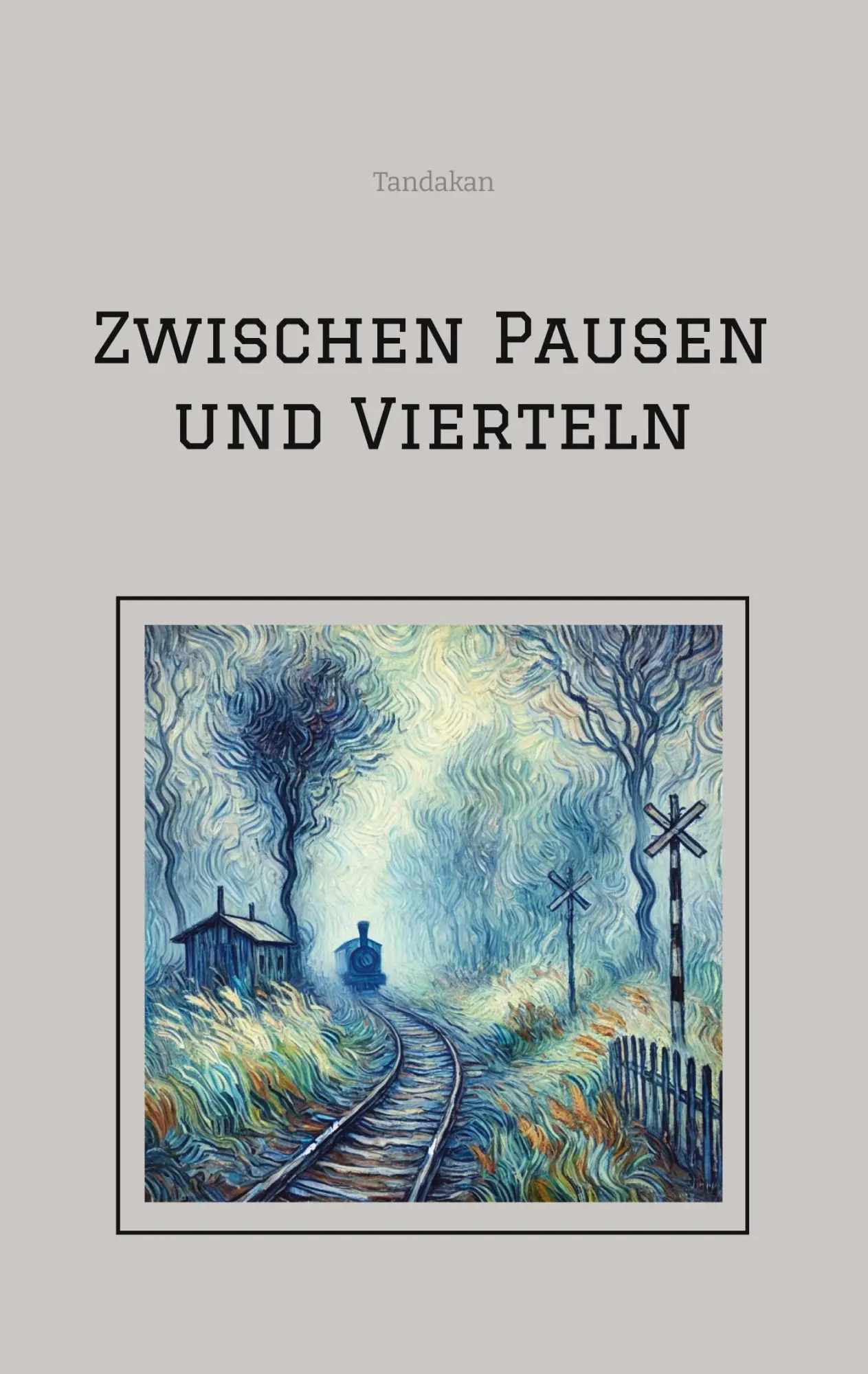 Cover: 9783384561510 | Zwischen Pausen und Vierteln | Tandakan | Taschenbuch | 92 S. | 2025