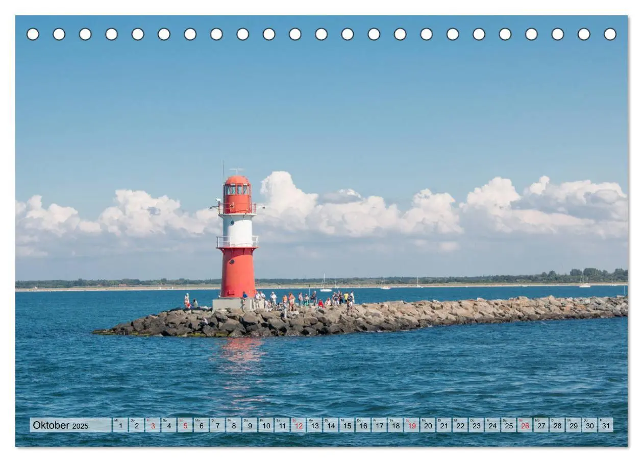 Bild: 9783435281510 | Hansestadt Rostock Historischer Stadtkern bis Warnemünde...