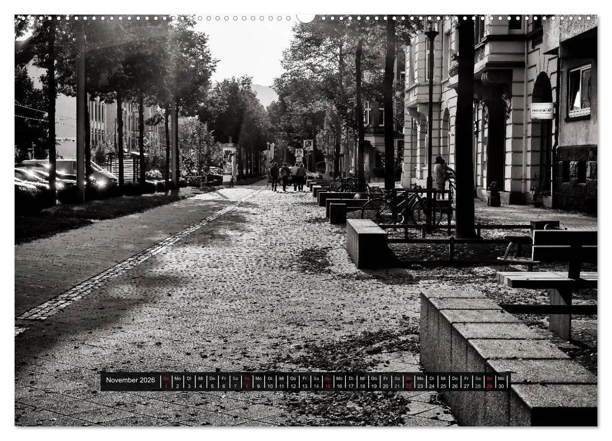 Bild: 9783516081510 | Ein Blick auf Kassel (hochwertiger Premium Wandkalender 2026 DIN A2...