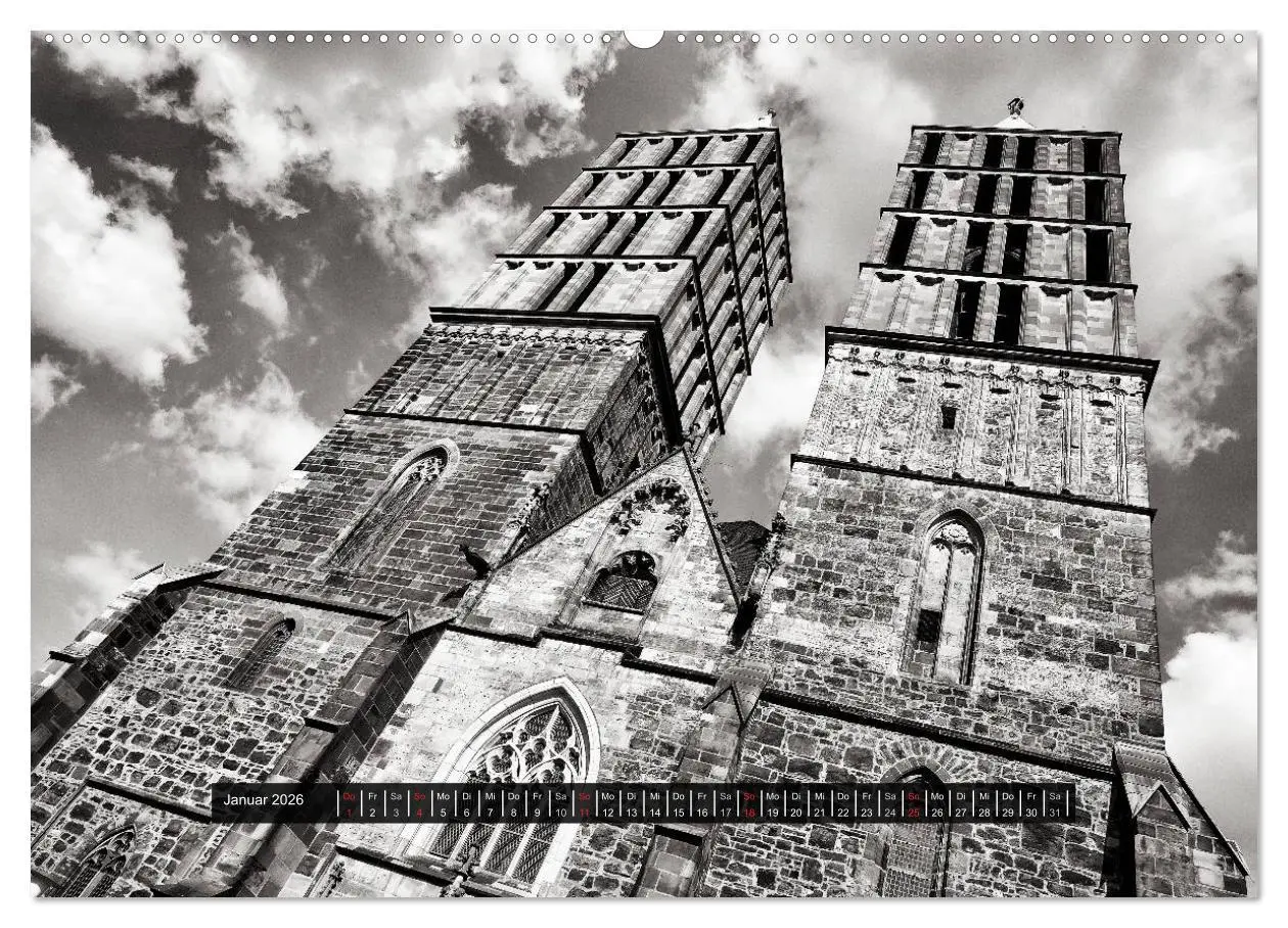 Bild: 9783516081510 | Ein Blick auf Kassel (hochwertiger Premium Wandkalender 2026 DIN A2...