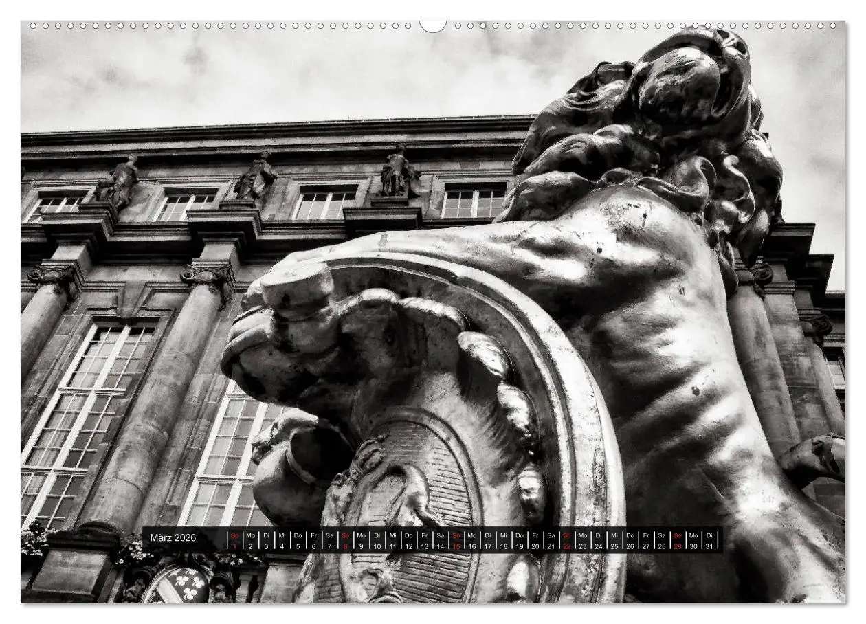 Bild: 9783516081510 | Ein Blick auf Kassel (hochwertiger Premium Wandkalender 2026 DIN A2...