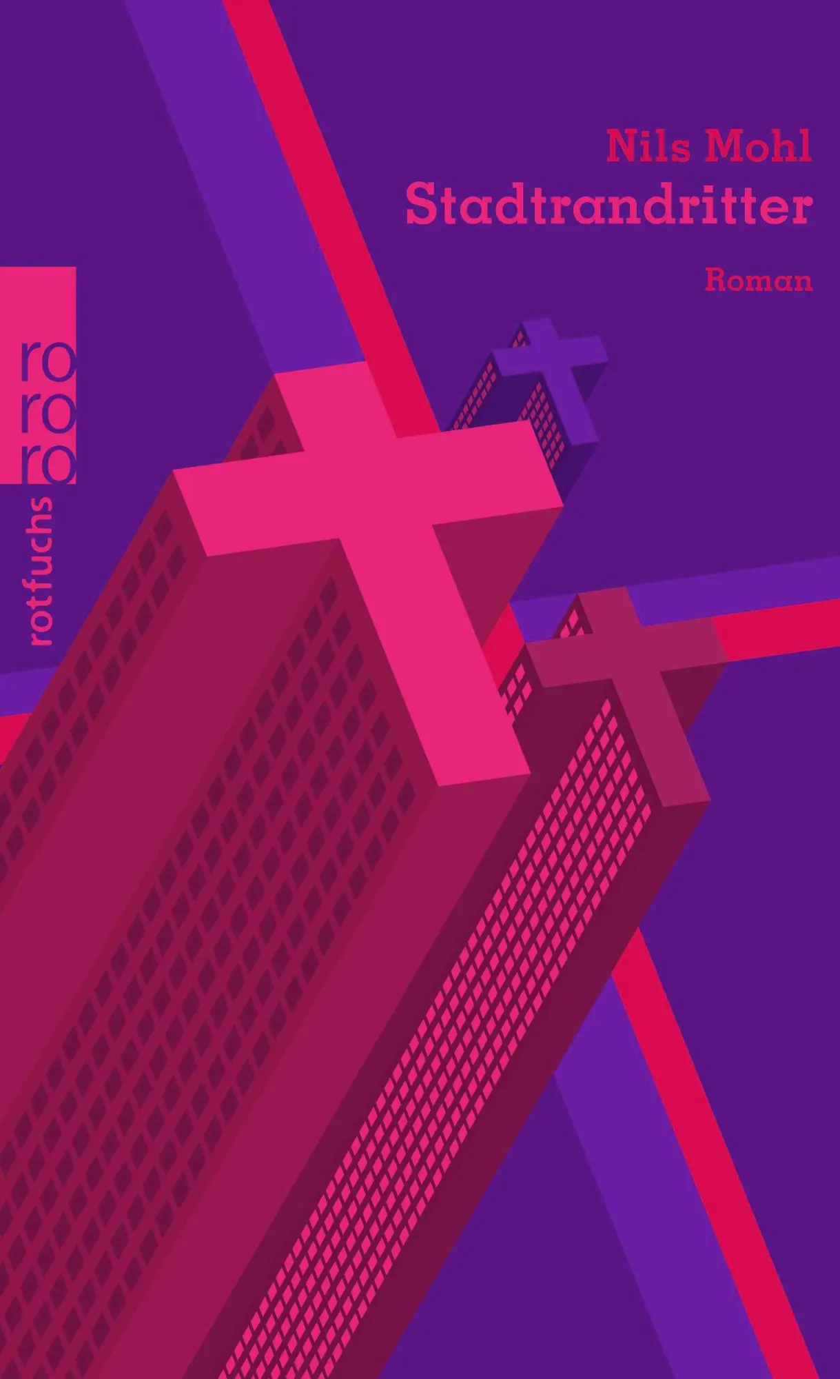 Cover: 9783757101510 | Stadtrandritter | Nils Mohl | Taschenbuch | 688 S. | Deutsch | 2024
