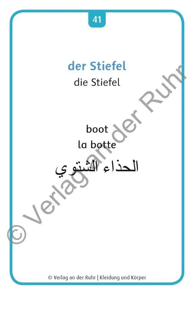 Bild: 9783834631510 | Kleidung und Körper | Redaktionsteam Verlag an der Ruhr | Box | 64 S.