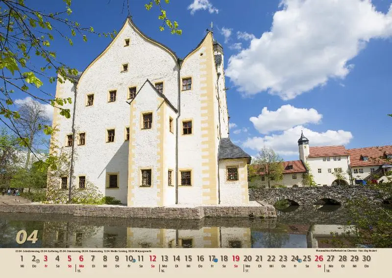 Bild: 9783957561510 | Glanzlichter Erzgebirge 2026 | Jörg Neubert | Kalender | Deutsch