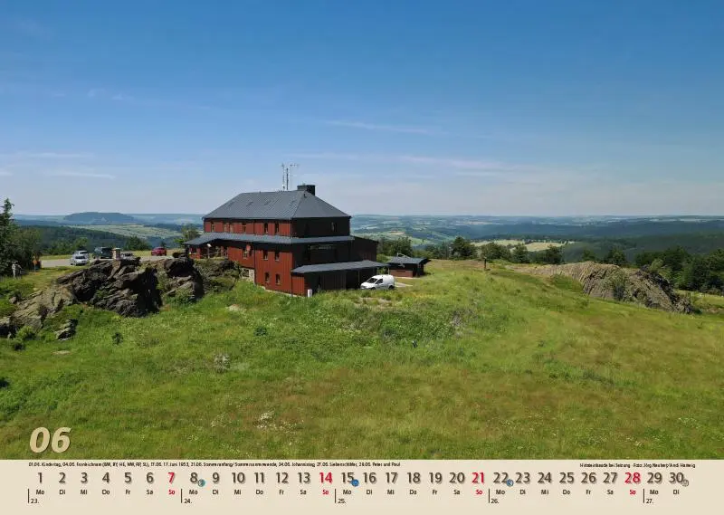 Bild: 9783957561510 | Glanzlichter Erzgebirge 2026 | Jörg Neubert | Kalender | Deutsch