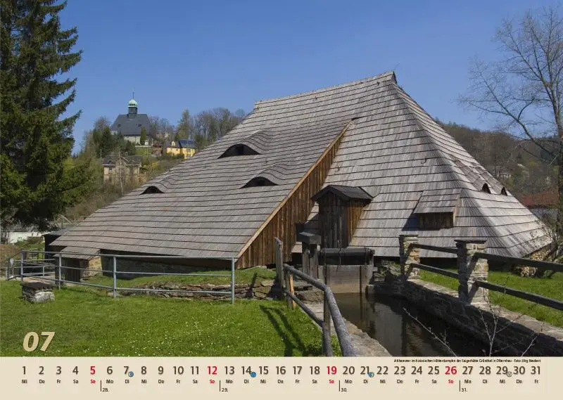 Bild: 9783957561510 | Glanzlichter Erzgebirge 2026 | Jörg Neubert | Kalender | Deutsch