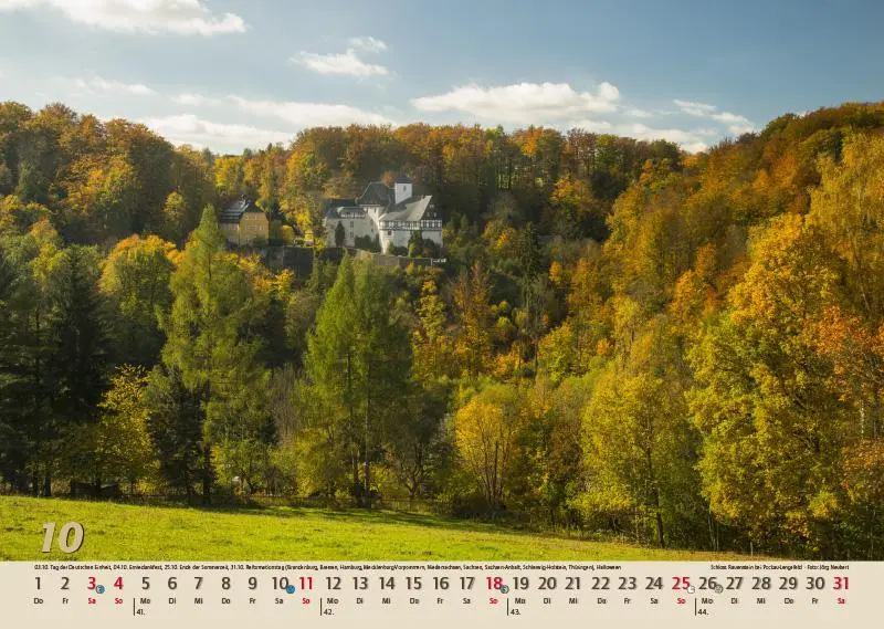 Bild: 9783957561510 | Glanzlichter Erzgebirge 2026 | Jörg Neubert | Kalender | Deutsch