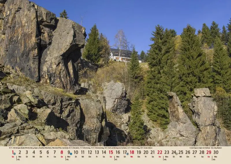 Bild: 9783957561510 | Glanzlichter Erzgebirge 2026 | Jörg Neubert | Kalender | Deutsch