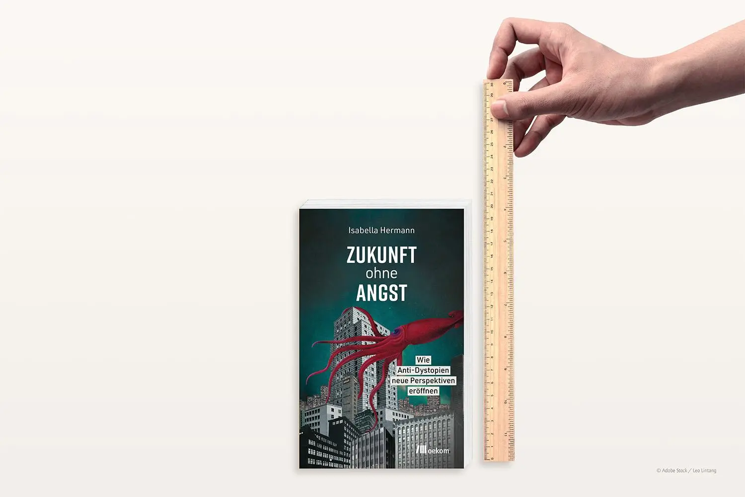 Bild: 9783987261510 | Zukunft ohne Angst | Isabella Hermann | Taschenbuch | 120 S. | Deutsch