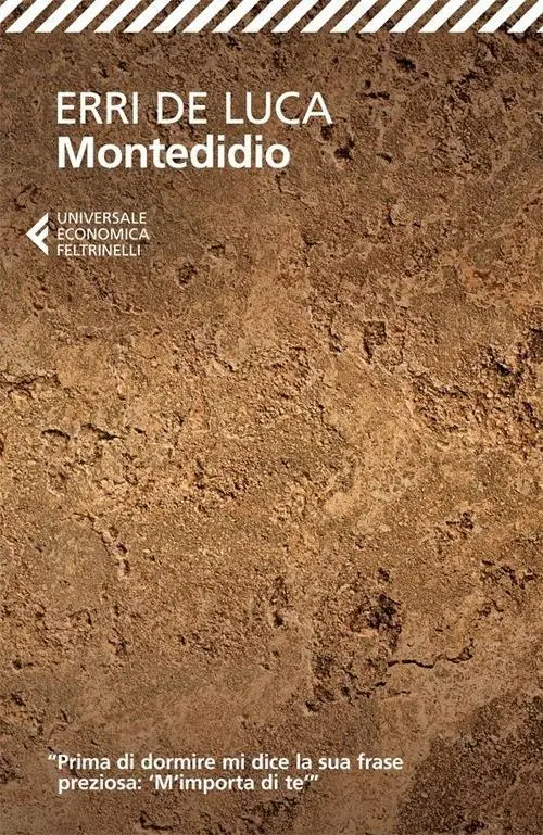 Cover: 9788807881510 | Montedidio | Erri De Luca | Taschenbuch | Universale economica | 2013
