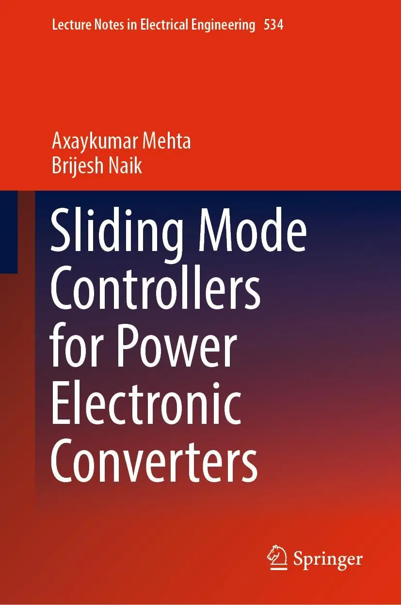 Cover: 9789811331510 | Sliding Mode Controllers for Power Electronic Converters | Buch | xxii