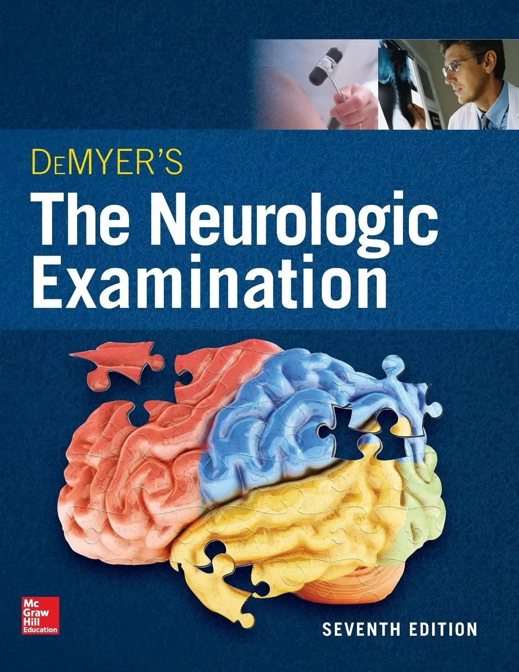 Cover: 9780071841610 | DeMyer's The Neurologic Examination | Gregory Gruener (u. a.) | Buch
