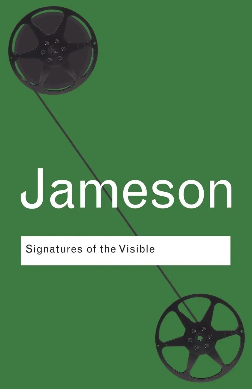 Cover: 9780415771610 | Signatures of the Visible | Fredric Jameson | Taschenbuch | Englisch