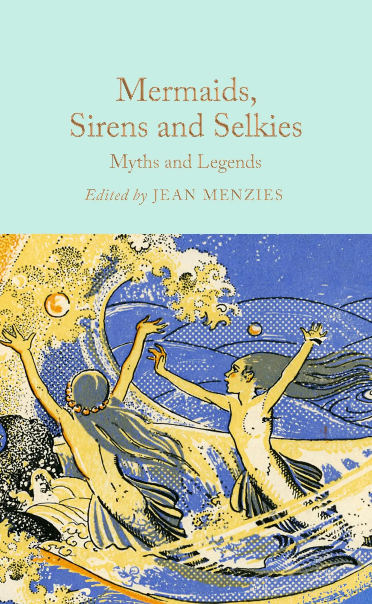 Cover: 9781035031610 | Mermaids, Sirens and Selkies | Myths and Legends | Jean Menzies | Buch