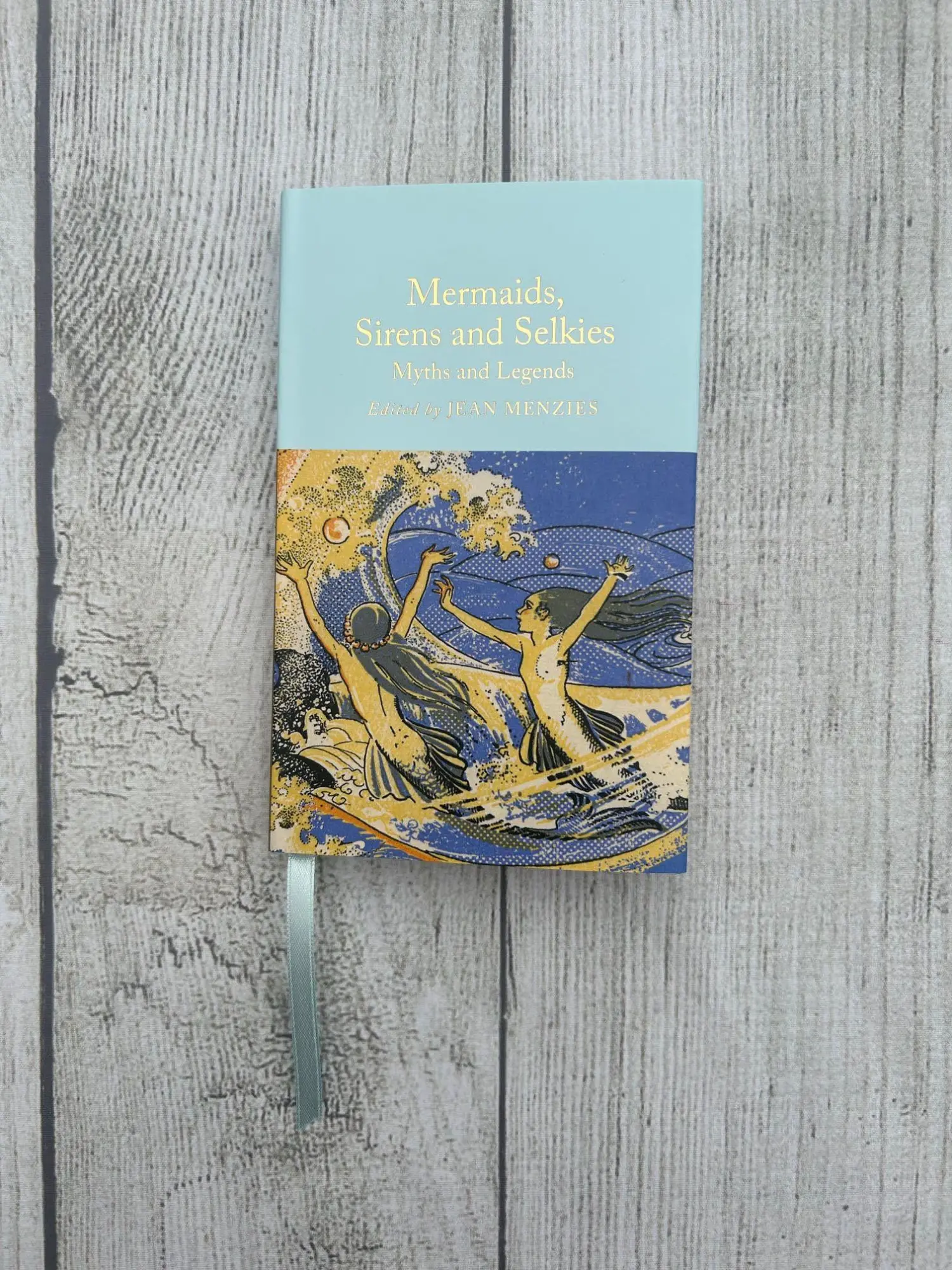 Bild: 9781035031610 | Mermaids, Sirens and Selkies | Myths and Legends | Jean Menzies | Buch