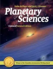 Cover: 9781107091610 | Planetary Sciences | Imke De Pater (u. a.) | Buch | Gebunden | 2015