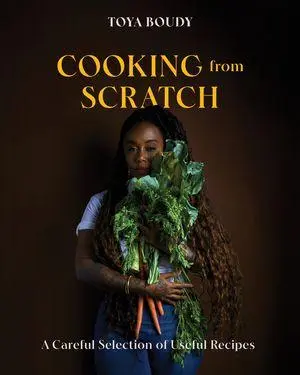 Cover: 9781324111610 | Cooking from Scratch | A Careful Selection of Useful Recipes | Boudy