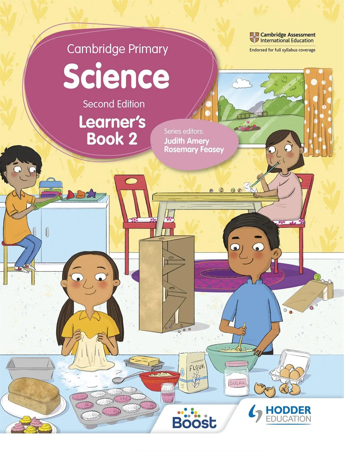 Cover: 9781398301610 | Cambridge Primary Science Learner's Book 2 Second Edition | Buch