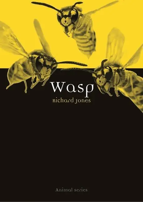 Cover: 9781789141610 | Wasp | Richard Jones | Taschenbuch | Kartoniert / Broschiert | 2019