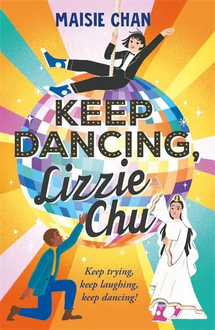 Cover: 9781800781610 | Keep Dancing, Lizzie Chu | Maisie Chan | Taschenbuch | Englisch | 2022