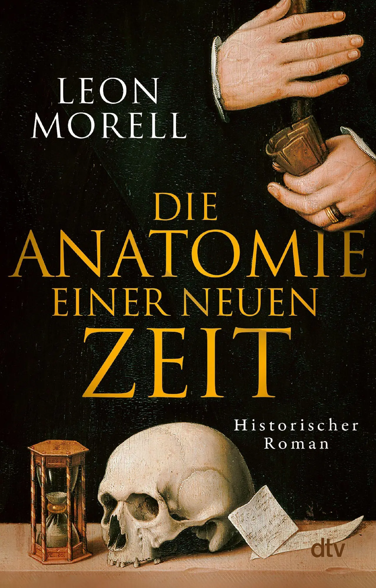 Cover: 9783423221610 | Die Anatomie einer neuen Zeit | Leon Morell | Taschenbuch | 432 S.