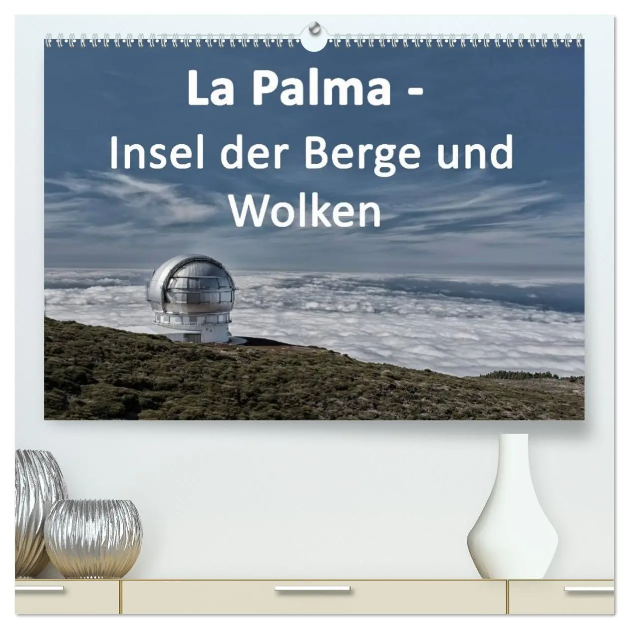 Cover: 9783516071610 | La Palma - Insel der Berge und Wolken (hochwertiger Premium...