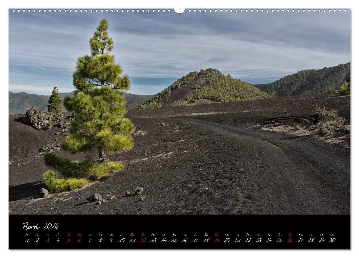 Bild: 9783516071610 | La Palma - Insel der Berge und Wolken (hochwertiger Premium...