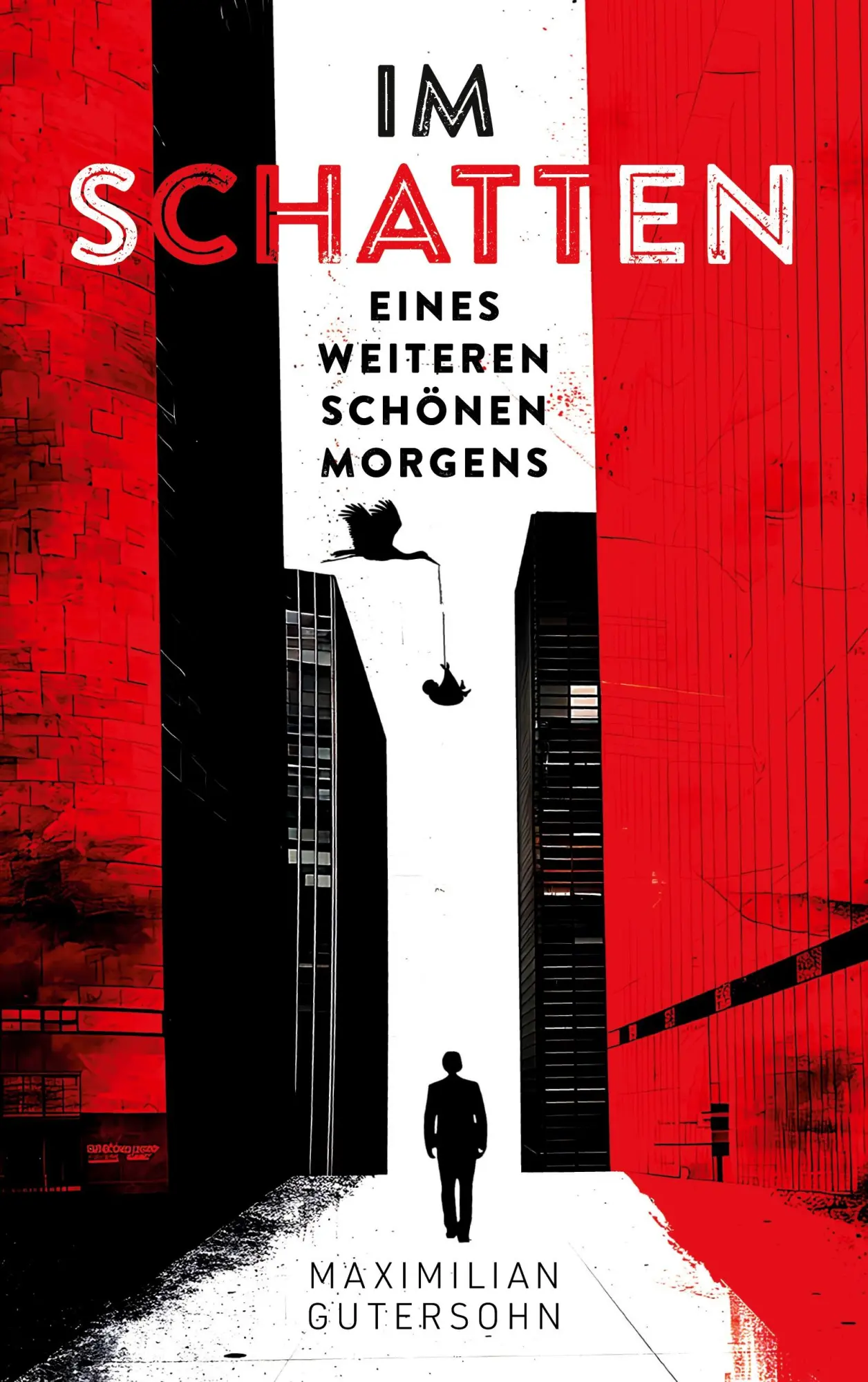 Cover: 9783696331610 | Im Schatten eines weiteren schönen Morgens | Maximilian Gutersohn