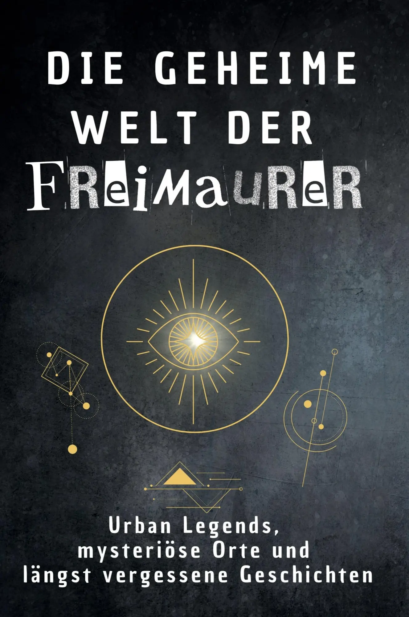 Cover: 9783759171610 | Die geheime Welt der Freimaurer | Charlotte Richter | Taschenbuch