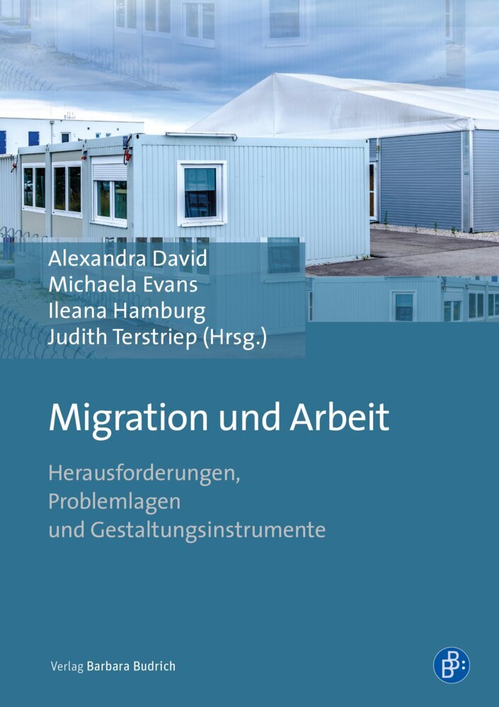 Cover: 9783847421610 | Migration und Arbeit | Alexandra David (u. a.) | Taschenbuch | 415 S.