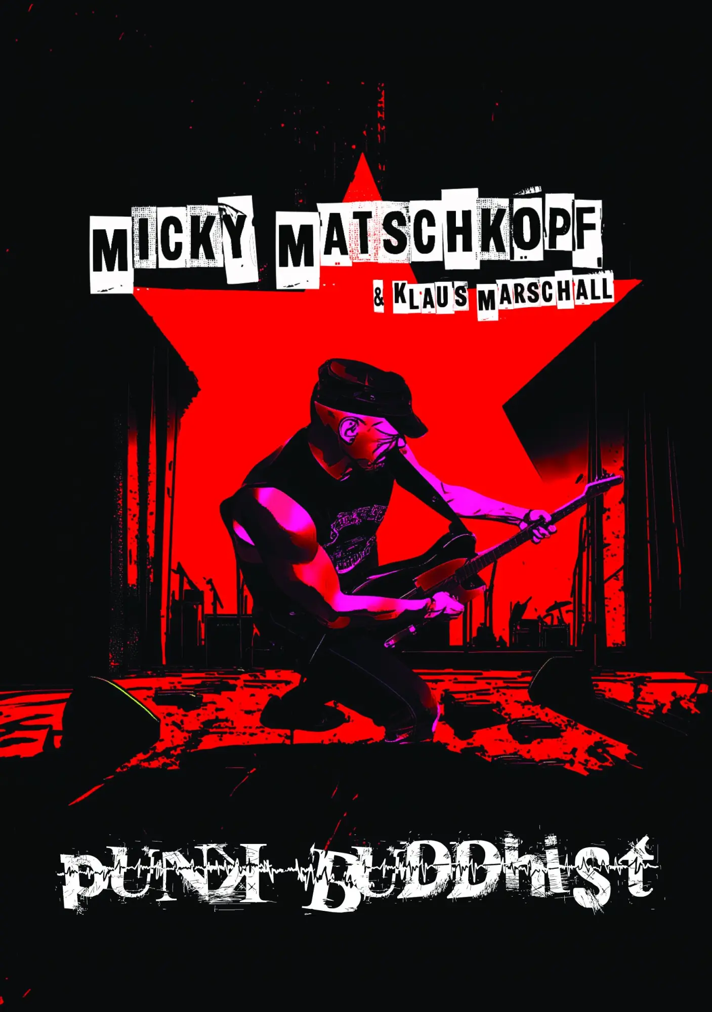 Cover: 9783959151610 | Punk Buddhist | Klaus Marschall (u. a.) | Taschenbuch | 384 S. | 2025