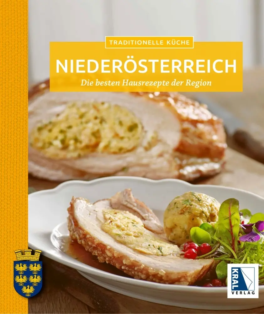Cover: 9783990051610 | Traditionelle Küche Niederösterreich | Hubert Krenn | Buch | Deutsch