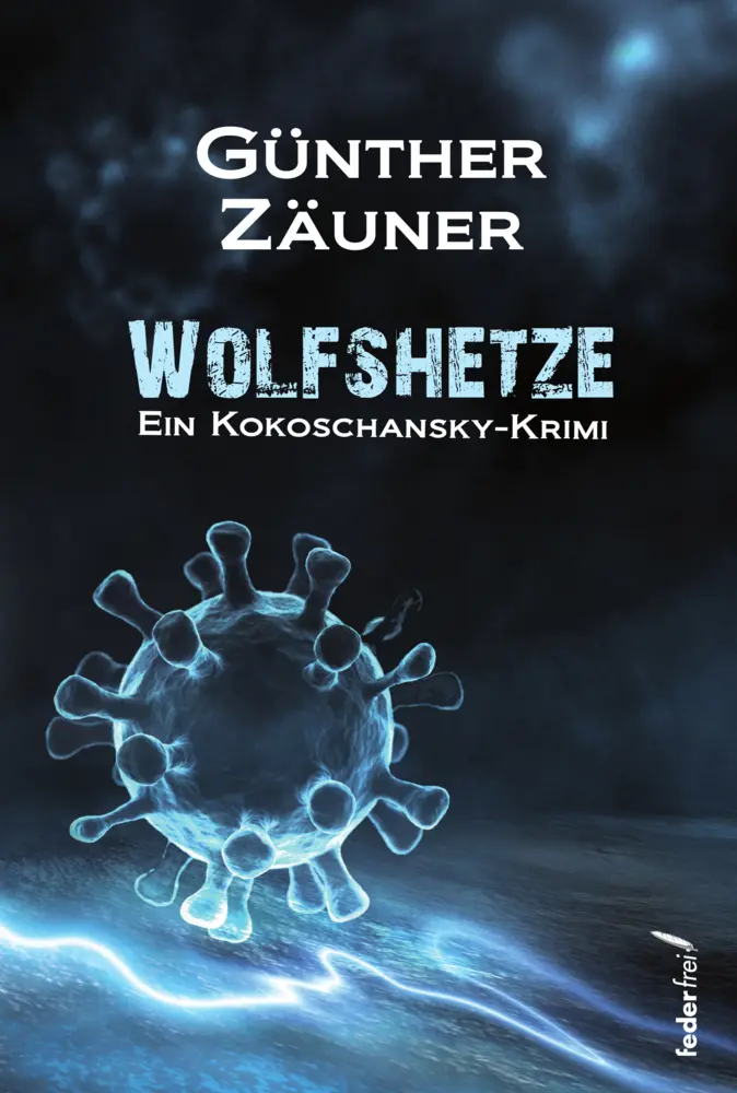 Cover: 9783990741610 | Wolfshetze | Günther Zäuner | Taschenbuch | Deutsch | 2021