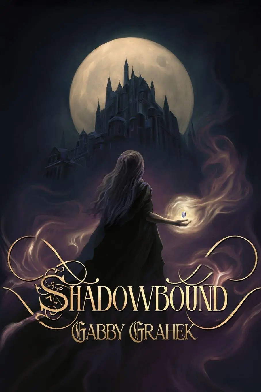 Cover: 9798993511610 | Shadowbound | Gabby Grahek | Taschenbuch | Englisch | 2026
