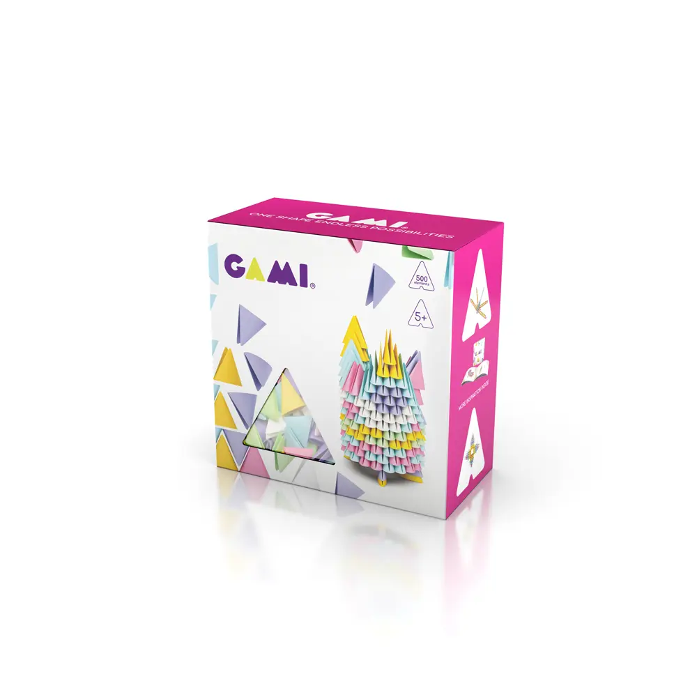 Cover: 5902431291710 | Meli Gami Pink 500 | Spielzeug | Karton | 67361 | Deutsch | 2025