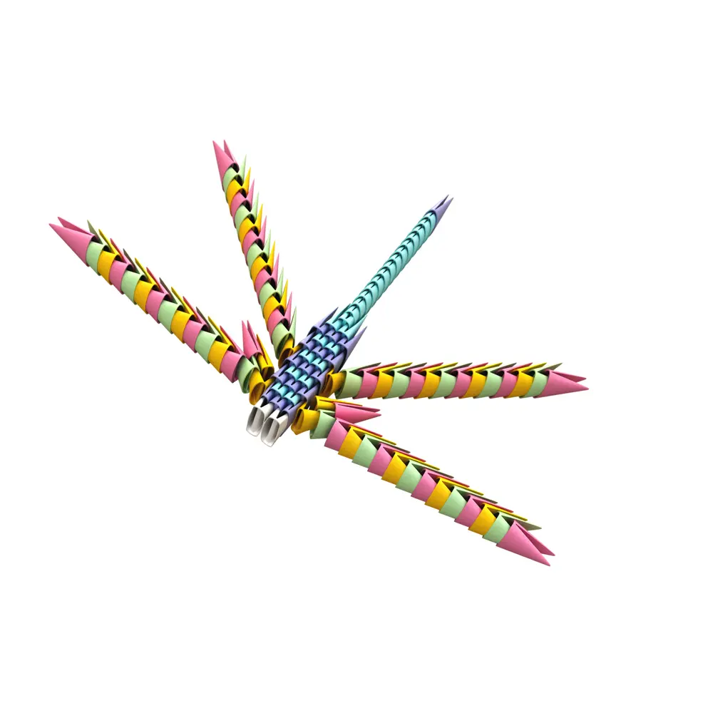 Bild: 5902431291710 | Meli Gami Pink 500 | Spielzeug | Karton | 67361 | Deutsch | 2025