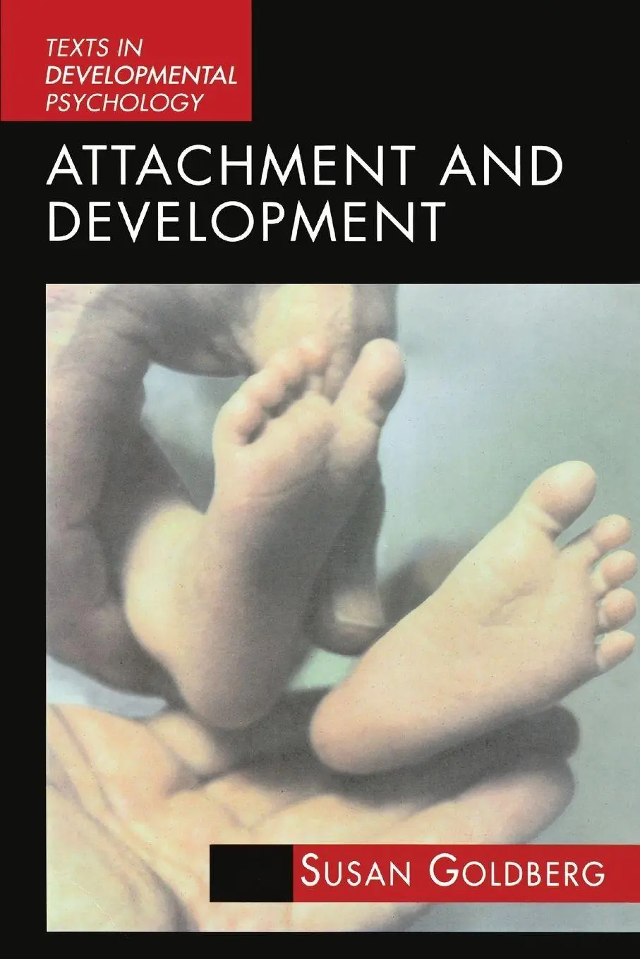 Cover: 9780340731710 | Attachment and Development | Susan Goldberg | Taschenbuch | Englisch