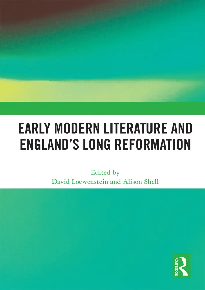 Cover: 9780367561710 | Early Modern Literature and England's Long Reformation | Taschenbuch