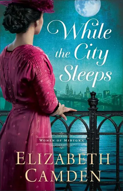 Cover: 9780764241710 | While the City Sleeps | Elizabeth Camden | Taschenbuch | Englisch