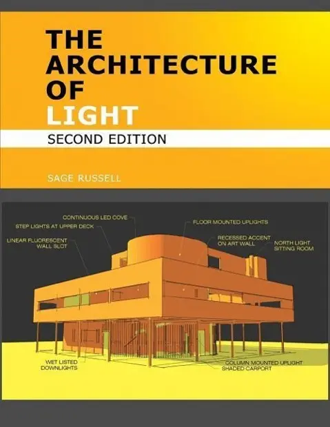 Cover: 9780980061710 | ARCHITECTURE OF LIGHT (2ND EDI | Sage Russell | Taschenbuch | Englisch