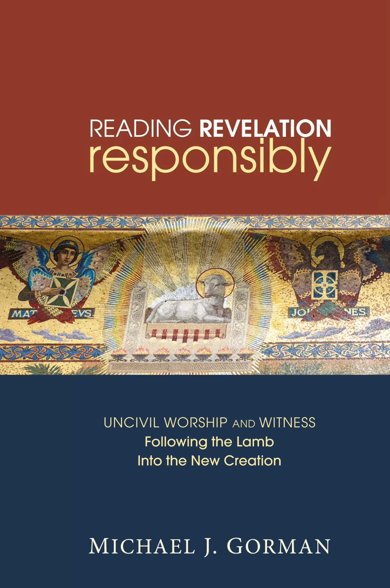 Cover: 9781498211710 | Reading Revelation Responsibly | Michael J. Gorman | Buch | Englisch