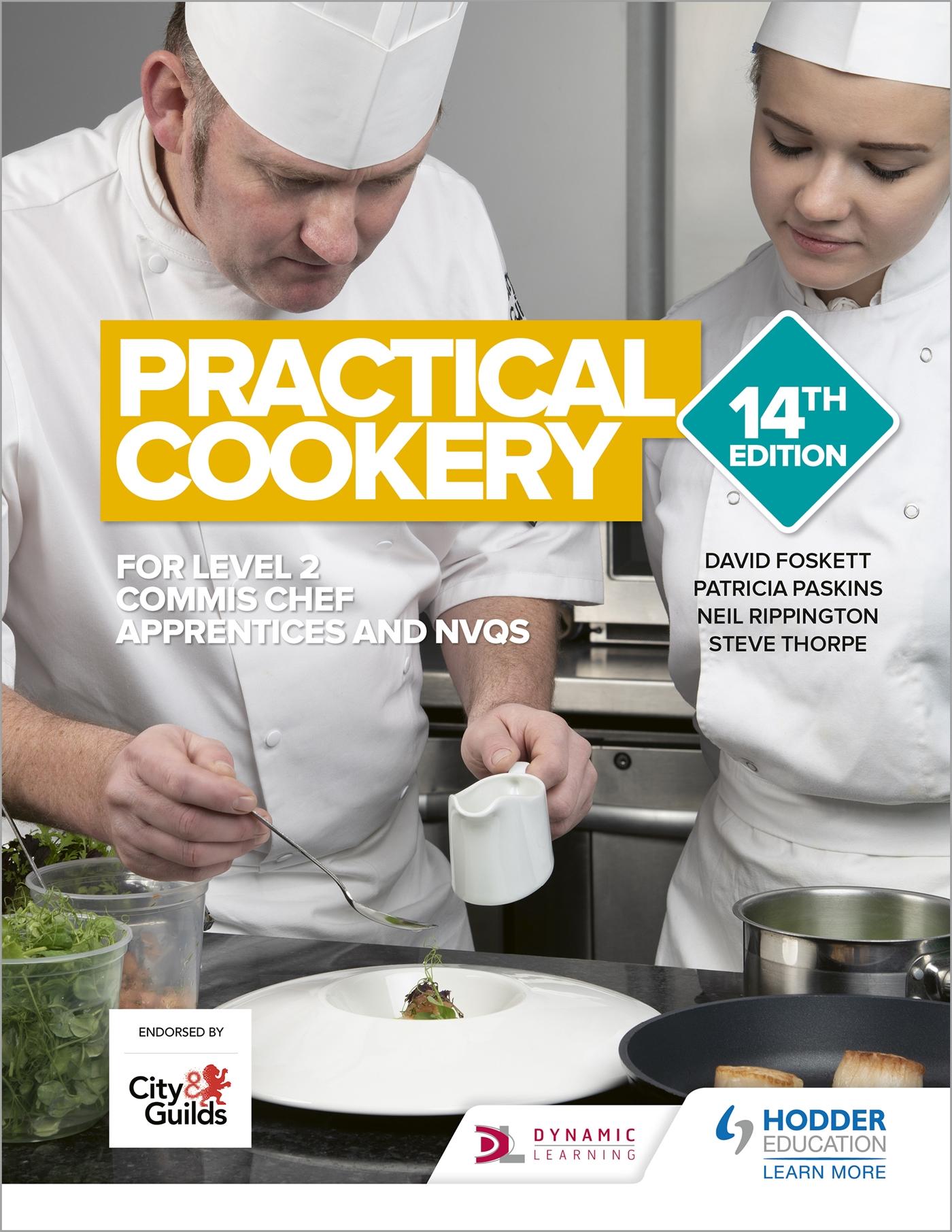 Cover: 9781510461710 | Practical Cookery 14th Edition | Neil Rippington (u. a.) | Buch | 2019