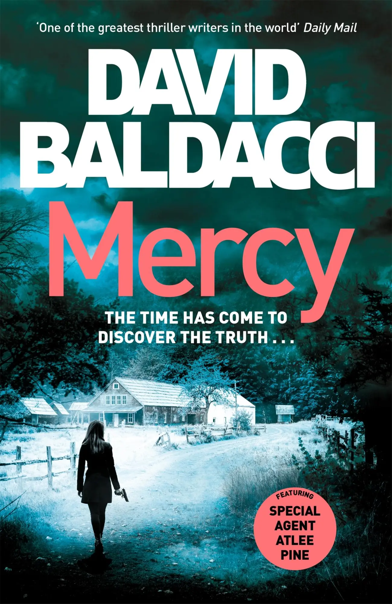 Cover: 9781529061710 | Mercy | David Baldacci | Buch | Gebunden | Englisch | 2021