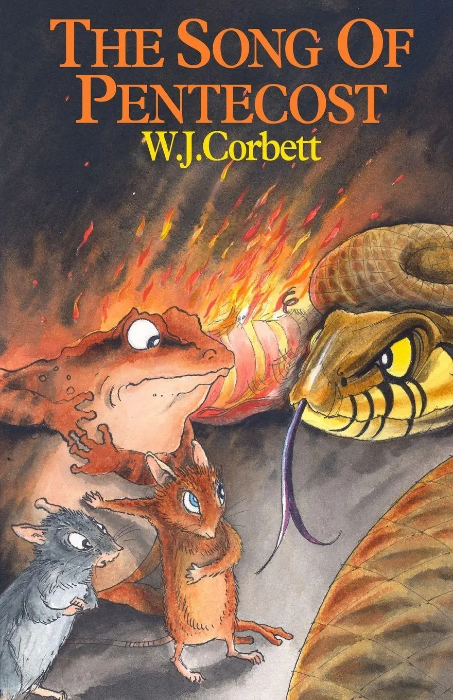 Cover: 9781680681710 | The Song of Pentecost | W. J. Corbett | Taschenbuch | Englisch | 2020