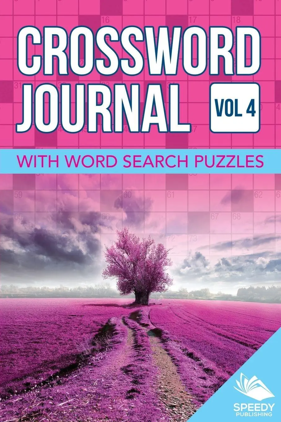 Cover: 9781682801710 | Crossword Journal Vol 4 with Word Search Puzzles | Llc | Taschenbuch