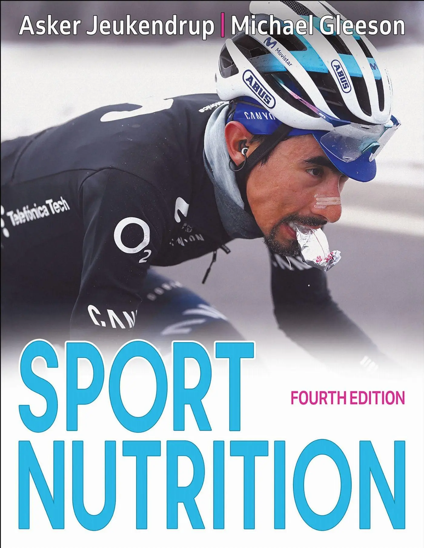 Cover: 9781718221710 | Sport Nutrition | Asker Jeukendrup (u. a.) | Loseblatt | Englisch